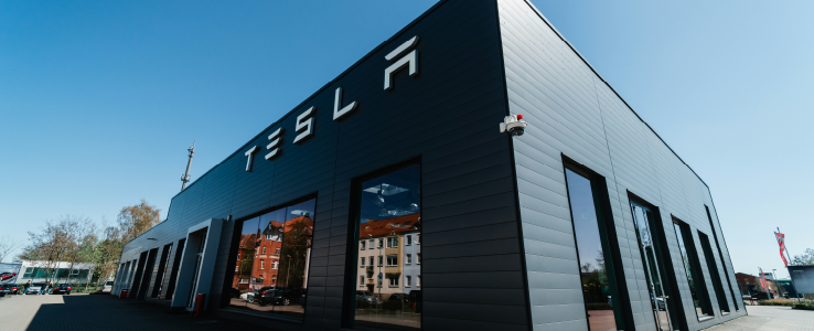 Teslar Software Building Tesla actualiza su sistema FSD en China con chips de TSMC para comp...