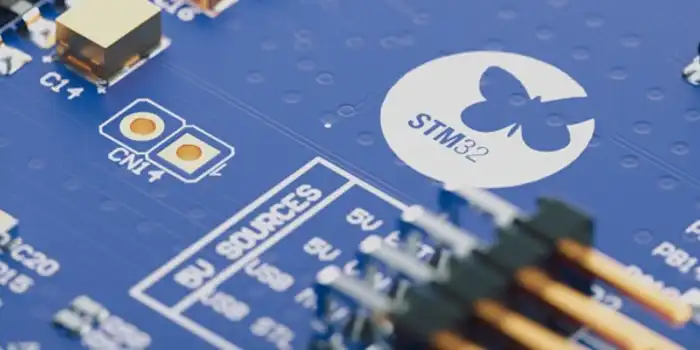 STM32_microcontroller