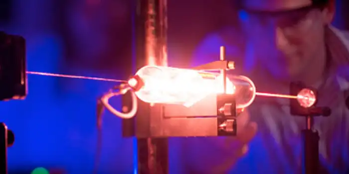 laser