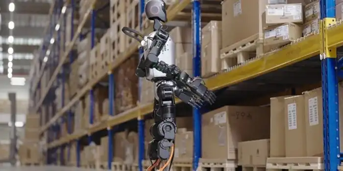 Humanoid_Robot