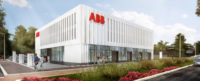 Delft-building-visualization