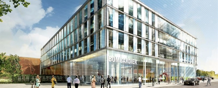 Innovation-Centre-Vasteras-Sweden-Render