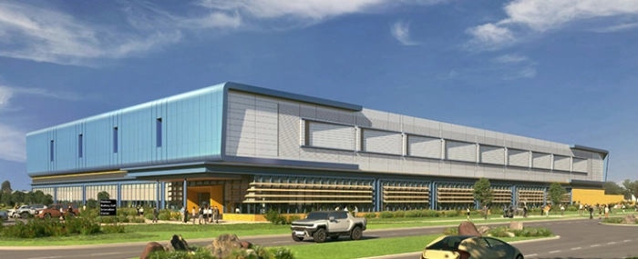 Wallace-battery-cell-facility