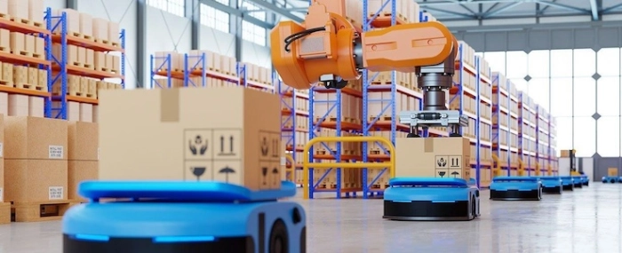 warehouse
