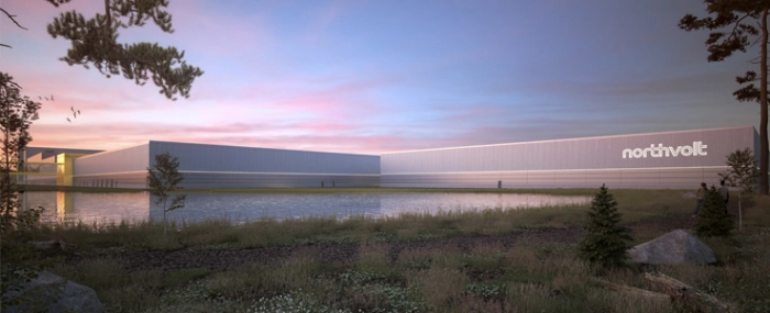 Northvolt-Ett_Render