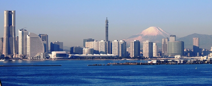 Yokohama-Japan