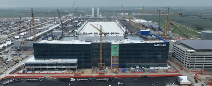 Taylor-Texas-facility-construction