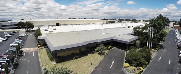 Melbourne-facility