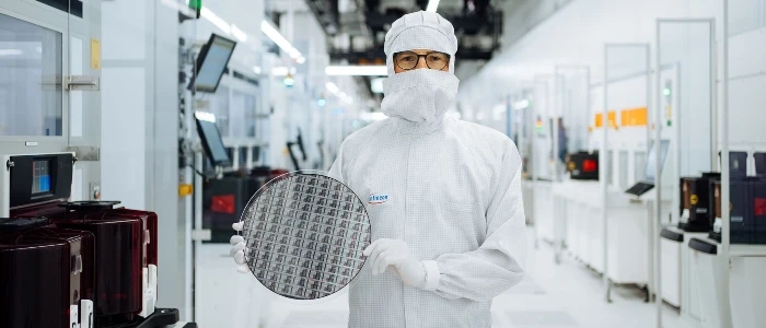 GaN-300-millimeter-Technology