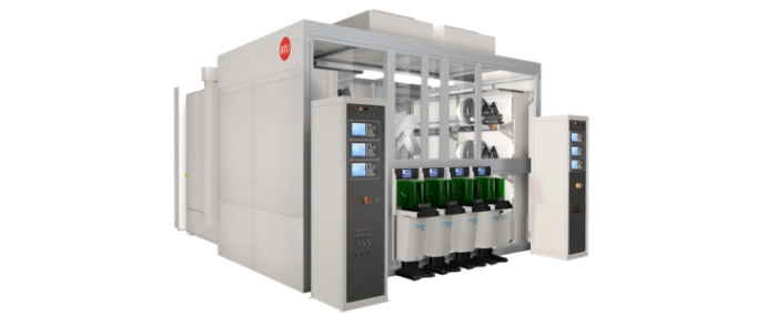 high-temp-clustered-300mm-horizontal-diffusion-system