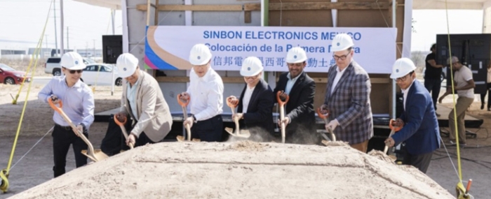 Breaks-Ground-On-New-Factory-Mexico