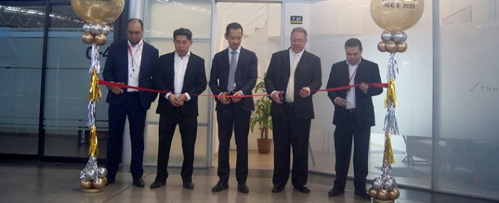 Mexico-office-opening-ceremony