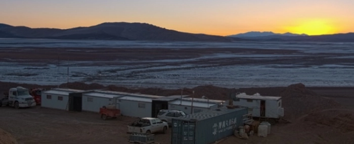 lithium-factory