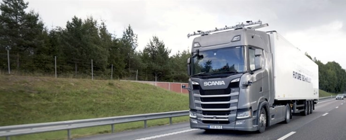 autonomous-truck