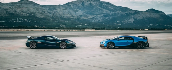 Bugatti-Rimac