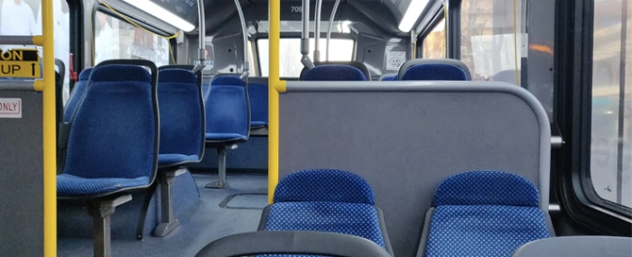 Bus-Interior