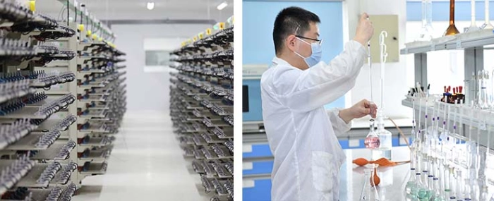 battery-testing-Da-Chang-Sha-site
