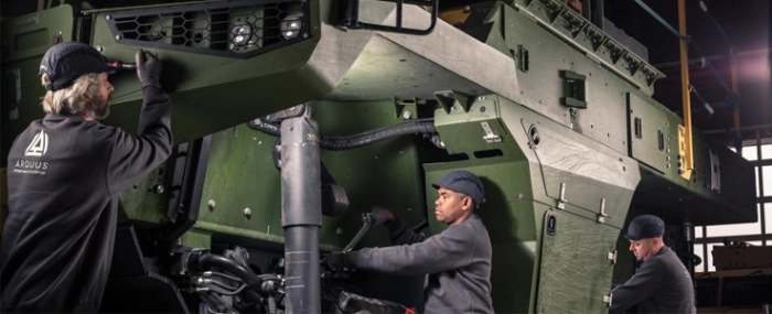 Defense-Vehicle-Production