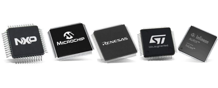 MCUs