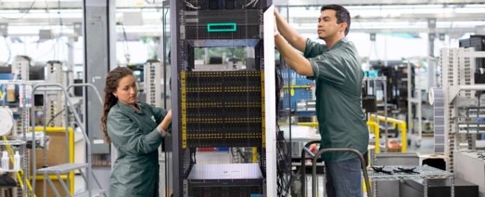 supercomputer-assembly