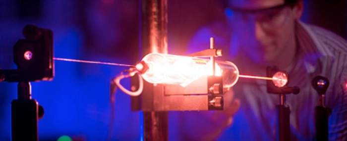 laser