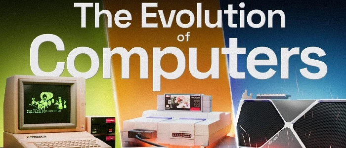 evolution-computers