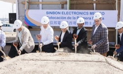 Breaks-Ground-On-New-Factory-Mexico