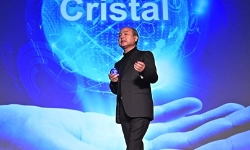 Masayoshi-Son-Transforming-Business-through-AI-speach