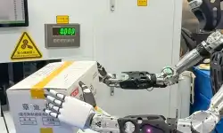Logtech_Adam_robot