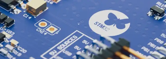 STM32_microcontroller