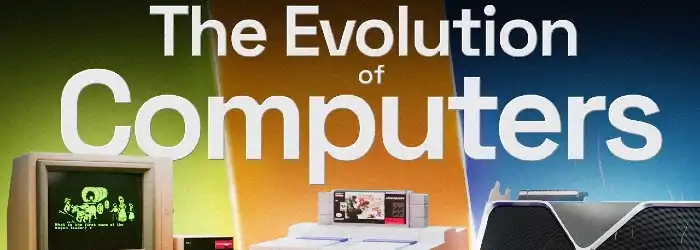 evolution-computers