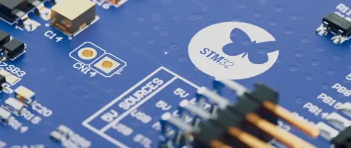STM32_microcontroller