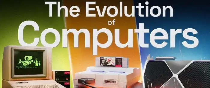 evolution-computers