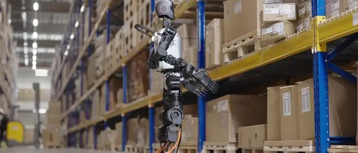Humanoid_Robot